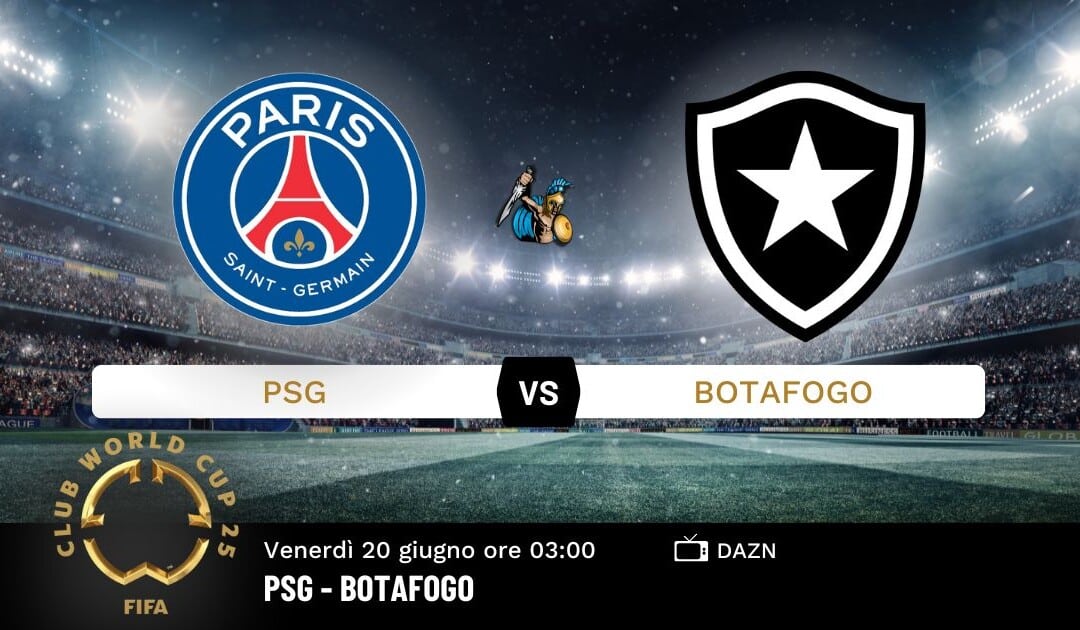 Pronostico PSG-Botafogo: Analisi, Quote e Scommesse