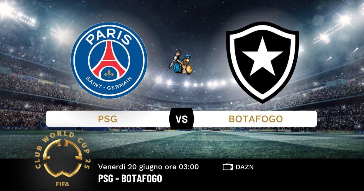 pronostico-psg-botafogo-mondiale-20-giugno-2025