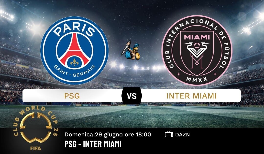 Pronostico PSG-Inter Miami: Analisi, Quote e Scommesse