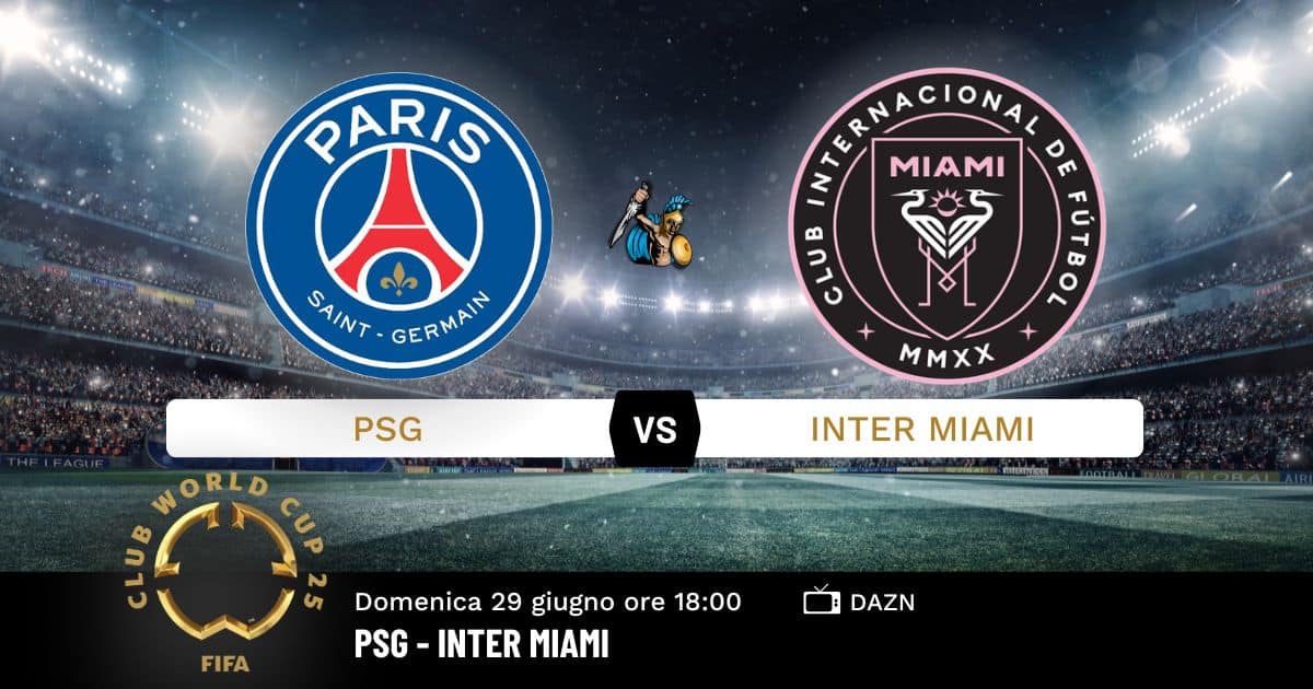 pronostico-psg-miami-mondiale-29-giugno-2025