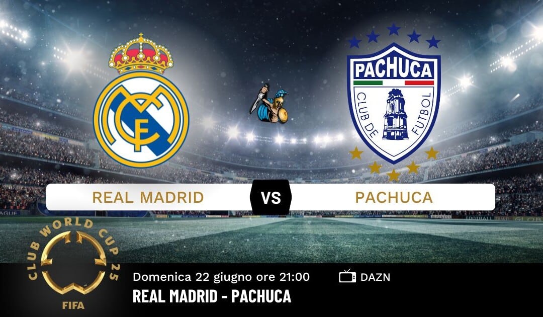 Pronostico Real Madrid-Pachuca: Analisi, Quote e Scommesse