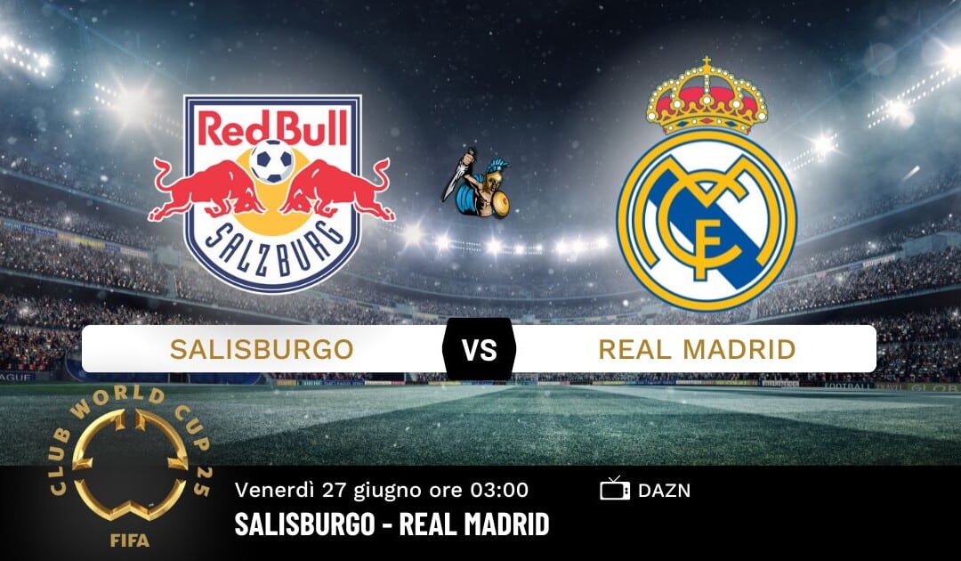 Pronostico Salisburgo-Real Madrid: Analisi, Quote e Scommesse