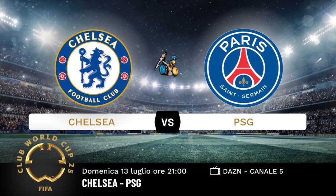 Pronostico Chelsea-PSG: Analisi, Quote e Scommesse