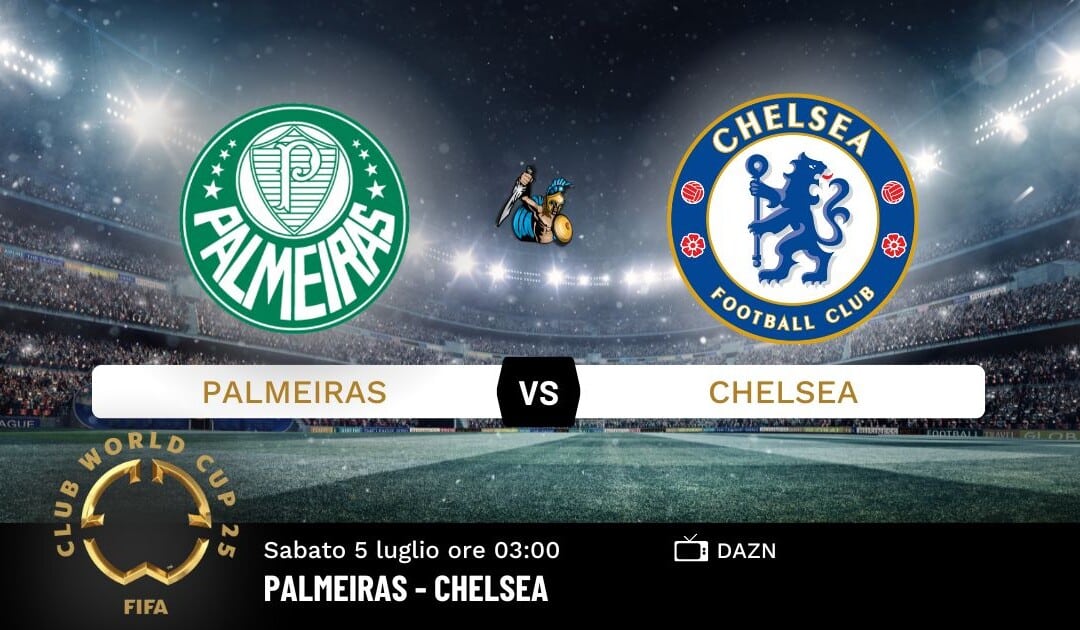 Pronostico Palmeiras-Chelsea: Analisi, Quote e Scommesse