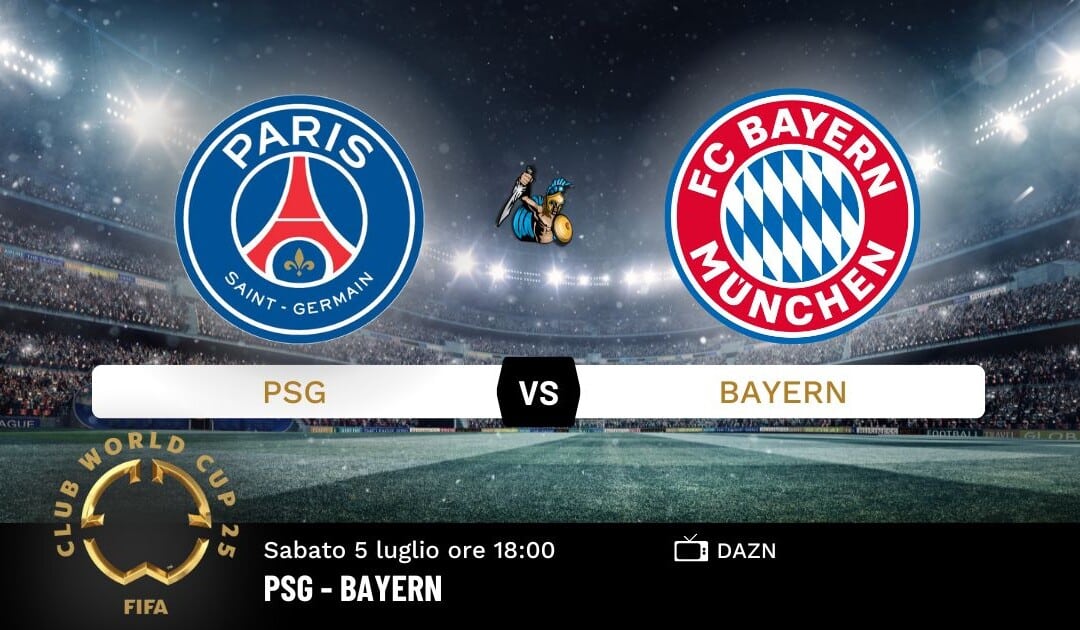 Pronostico PSG-Bayern: Analisi, Quote e Scommesse