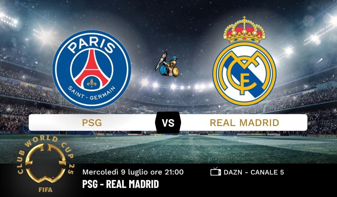 Pronostico PSG-Real Madrid: Analisi, Quote e Scommesse