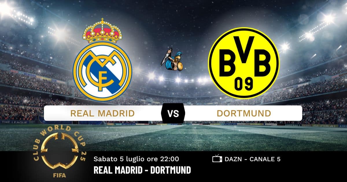 pronostico-real-dortmund-mondiale-5-luglio-2025
