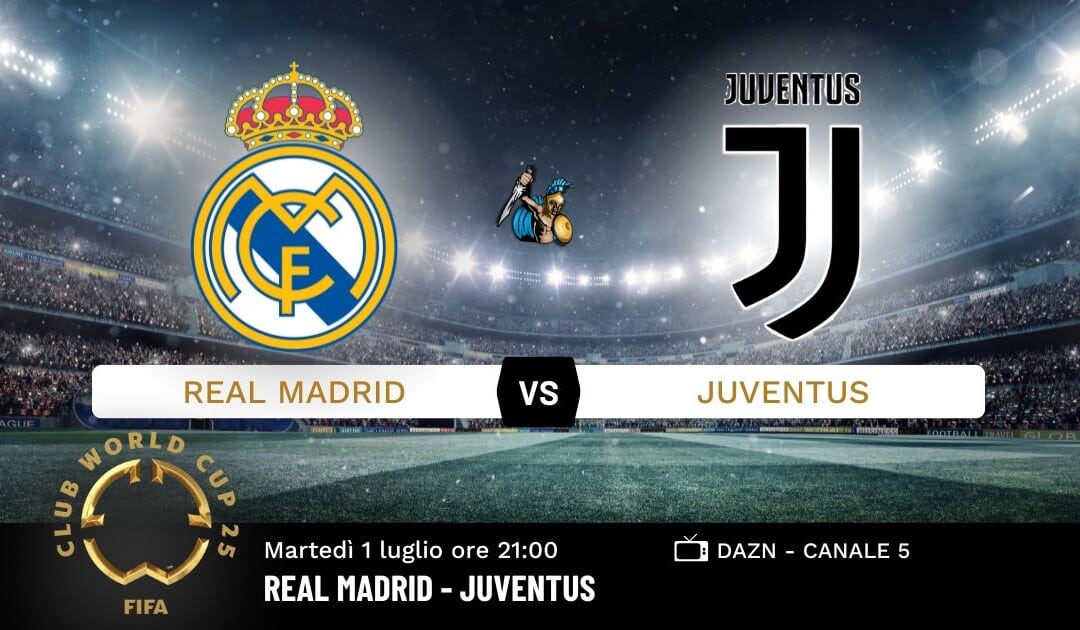 Pronostico Real Madrid-Juventus: Analisi, Quote e Scommesse