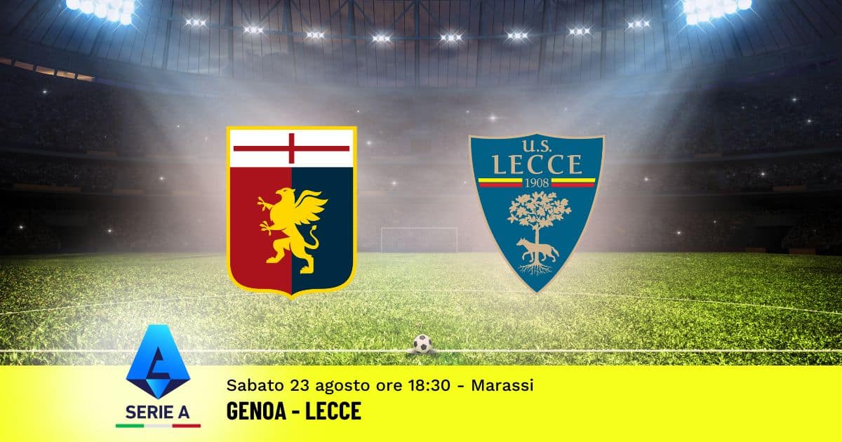 pronostico-genoa-lecce-1-giornata-serie-a-23-agosto-2025