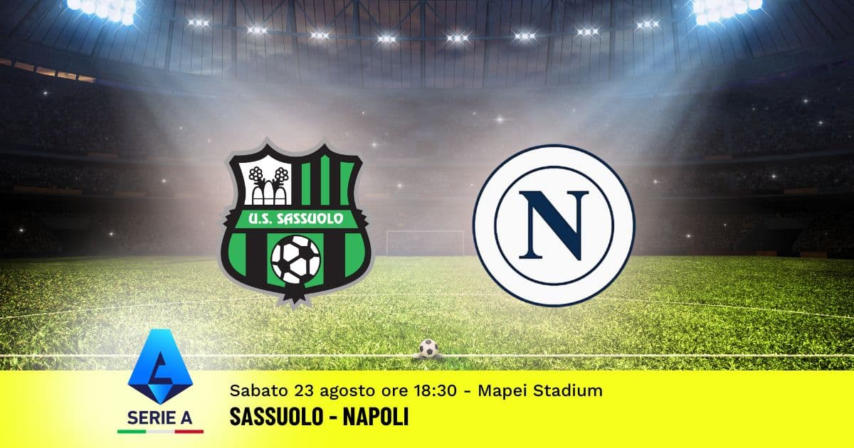 pronostico-sassuolo-napoli-1-giornata-23-agosto-2025