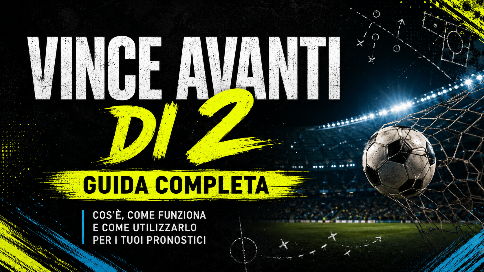 vince avanti di 2 bet365