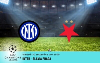 Inter-Slavia Praga: Pronostico Champions 30.09.2025