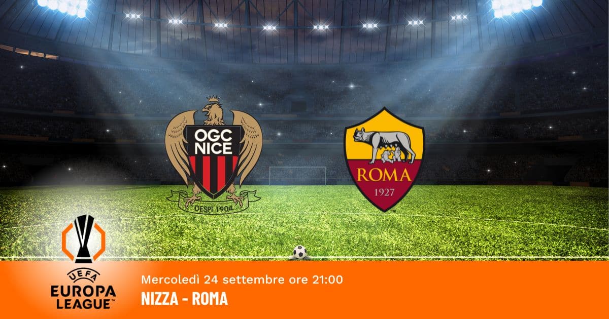 nizza-roma-europa-league-24-settembre-2025