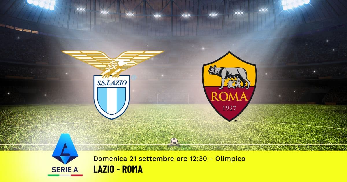 pronostico-lazio-roma-4-giornata-serie-a-21-settembre-2025