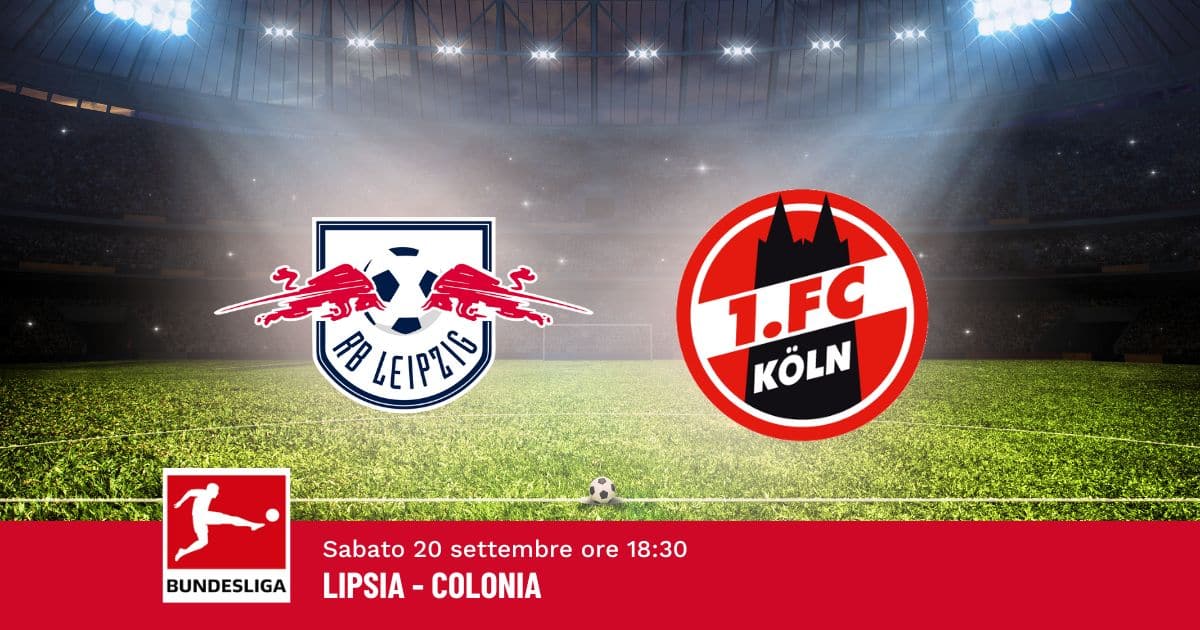 pronostico-lipsia-colonia-4-giornata-bundesliga-20-settembre-2025