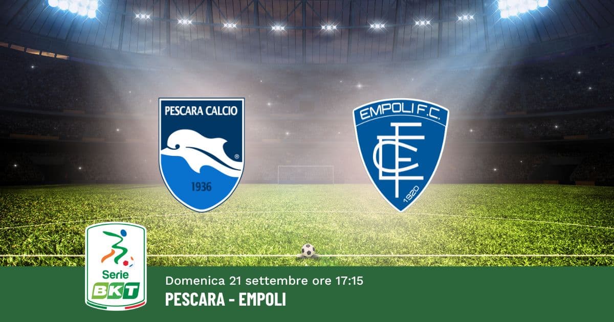pronostico-pescara-empoli-4-giornata-serie-b-21-settembre-2025