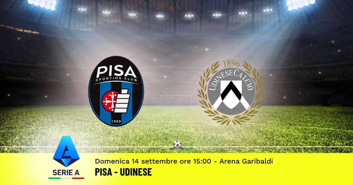 pronostico-pisa-udinese-3-giornata-serie-a-14-settembre-2025