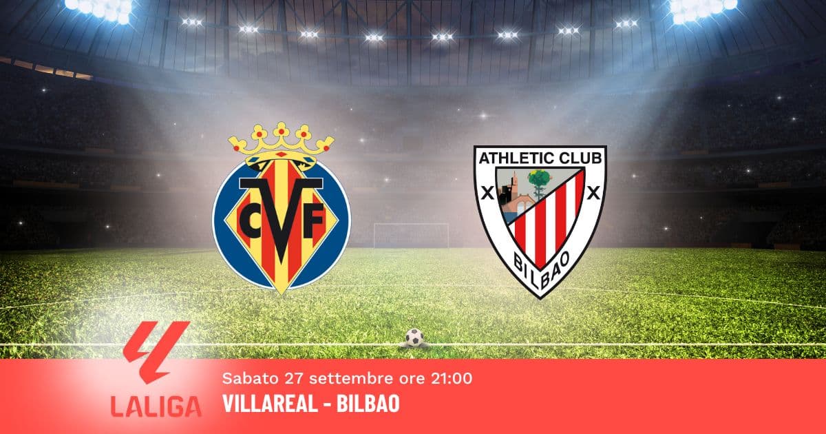 pronostico-villareal-bilbao-7-giornata-liga-27-settembre-2025