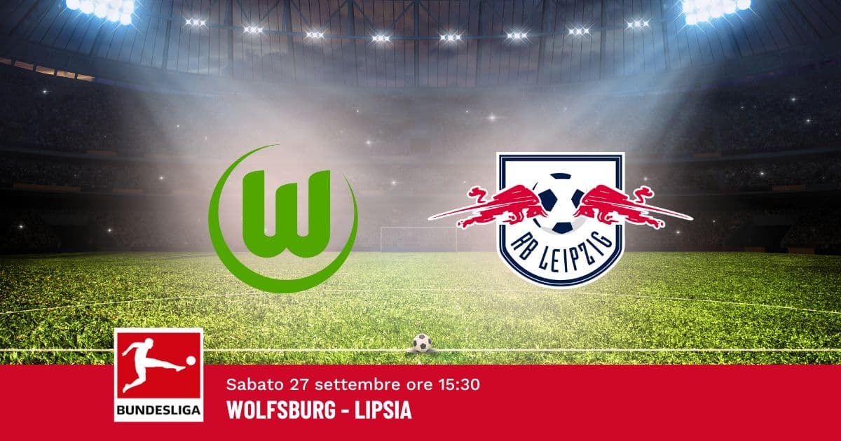pronostico-wolfsburg-lipsia-5-giornata-bundesliga-27-settembre-2025