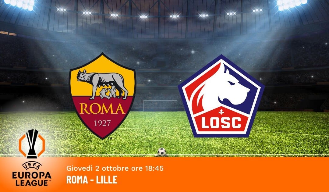 Roma-Lille: Pronostico Europa League 02.10.2025