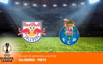 Salisburgo-Porto: Pronostico Europa League 25.09.2025
