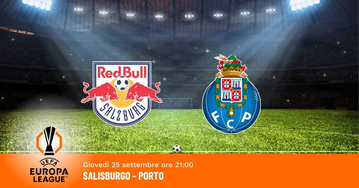 salisburgo-porto-europa-league-25-settembre-2025