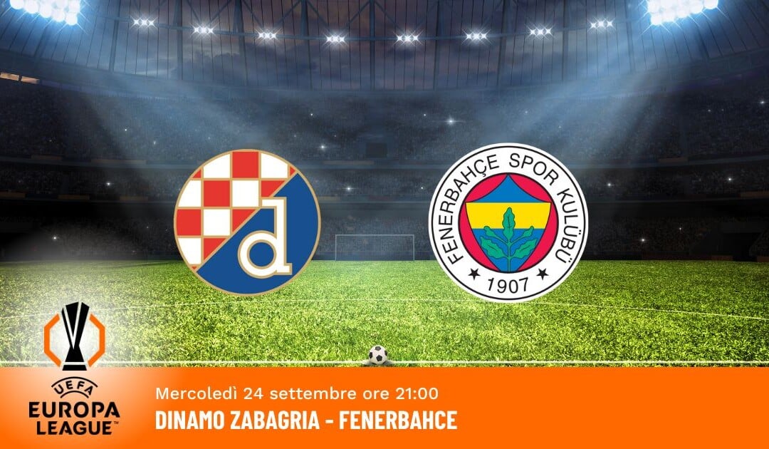 Din. Zagabria-Fenerbahce: Pronostico Europa League 24.09.2025
