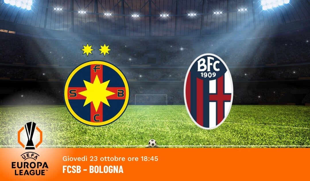 FCSB-Bologna: Pronostico Europa League 23.10.2025