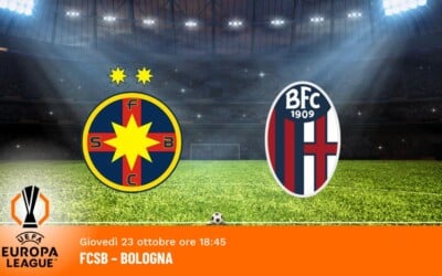 FCSB-Bologna: Pronostico Europa League 23.10.2025