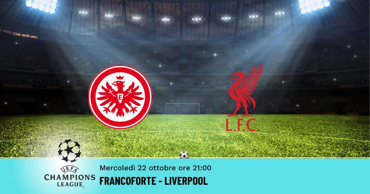 francoforte-liverpool-22-ottobre-2025