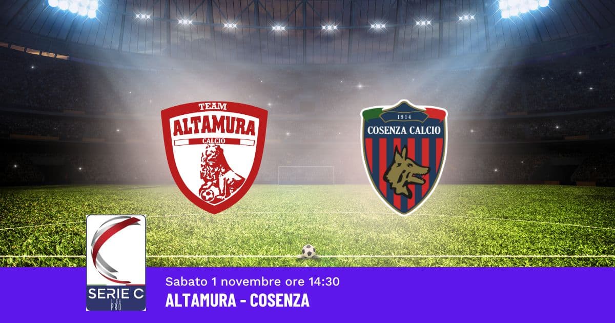 pronostico-altamura-cosenza-12-giornata-serie-c-1-novembre-2025