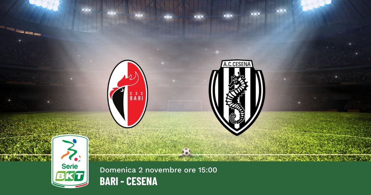 pronostico-bari-cesena-11-giornata-serie-b-2-novembre-2025