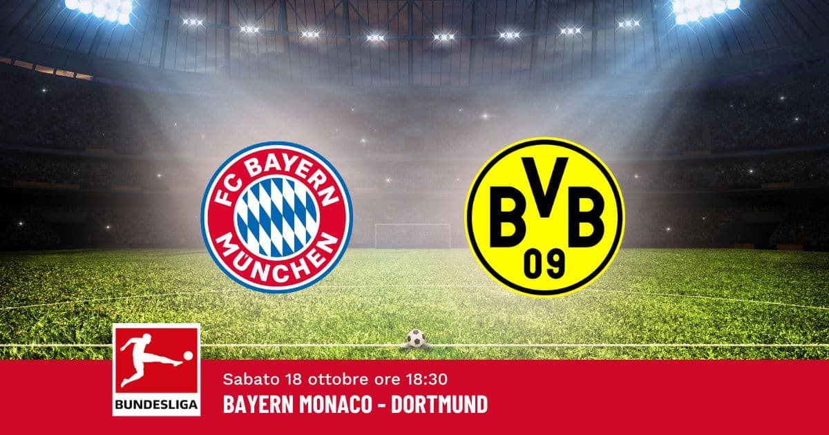 pronostico-bayern-dortmund-7-giornata-bundesliga-18-ottobre-2025