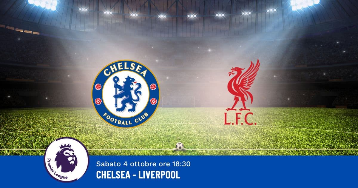 pronostico-chelsea-liverpool-7-giornata-4-ottobre-2025