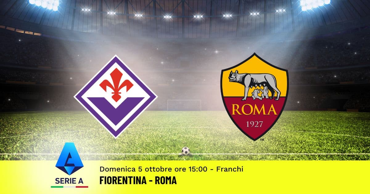 pronostico-fiorentina-roma-6-giornata-serie-a-5-ottobre-2025
