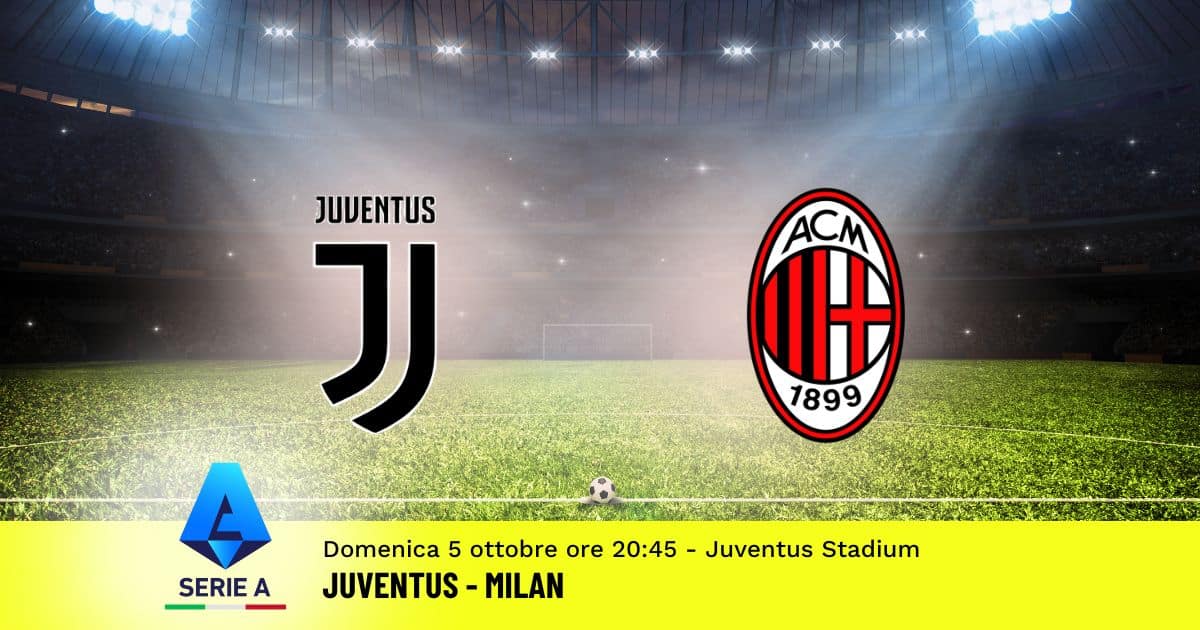 pronostico-juventus-milan-6-giornata-serie-a-5-ottobre-2025