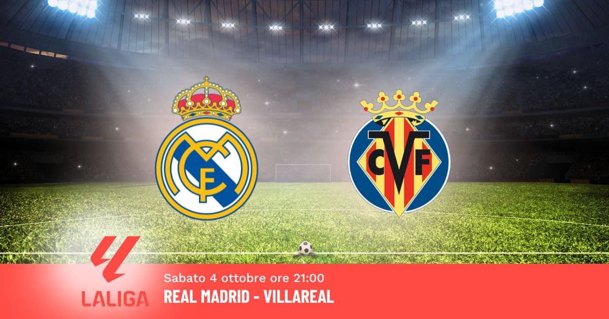 pronostico-real-villareal-8-giornata-liga-4-ottobre-2025