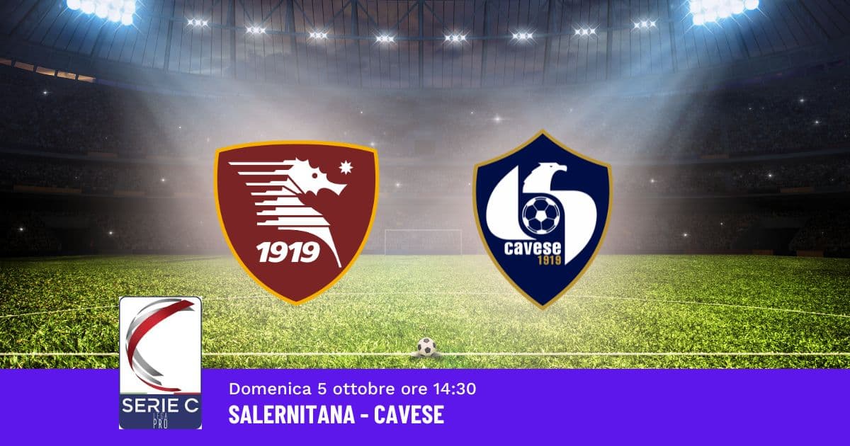 pronostico-salernitana-cavese-8-giornata-serie-c-5-ottobre-2025