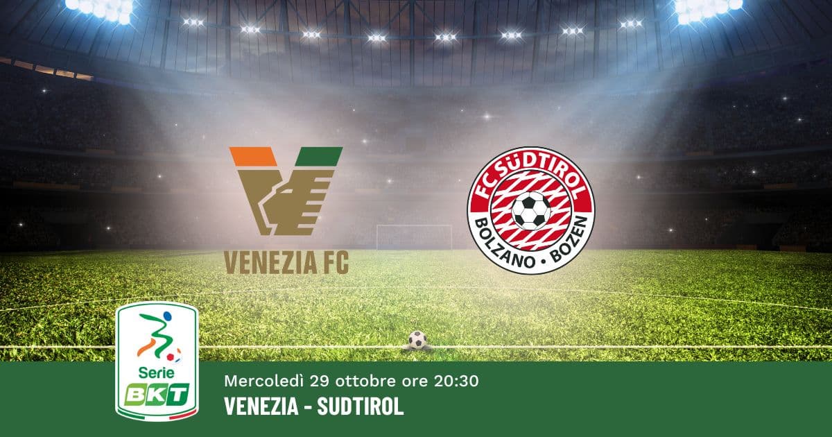 pronostico-venezia-sudtirol-10-giornata-serie-b-29-otttobre-2025