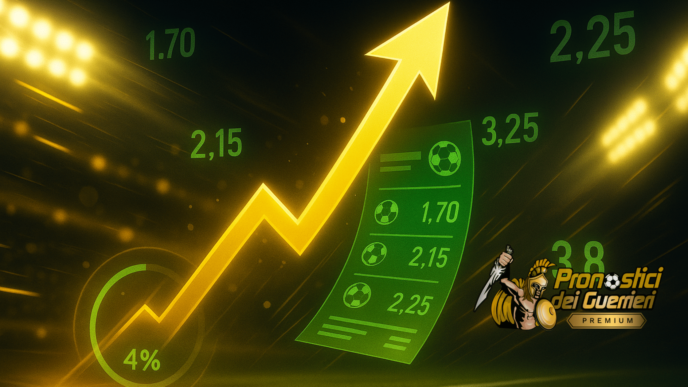 report fase beta pronostici dei guerrieri premium