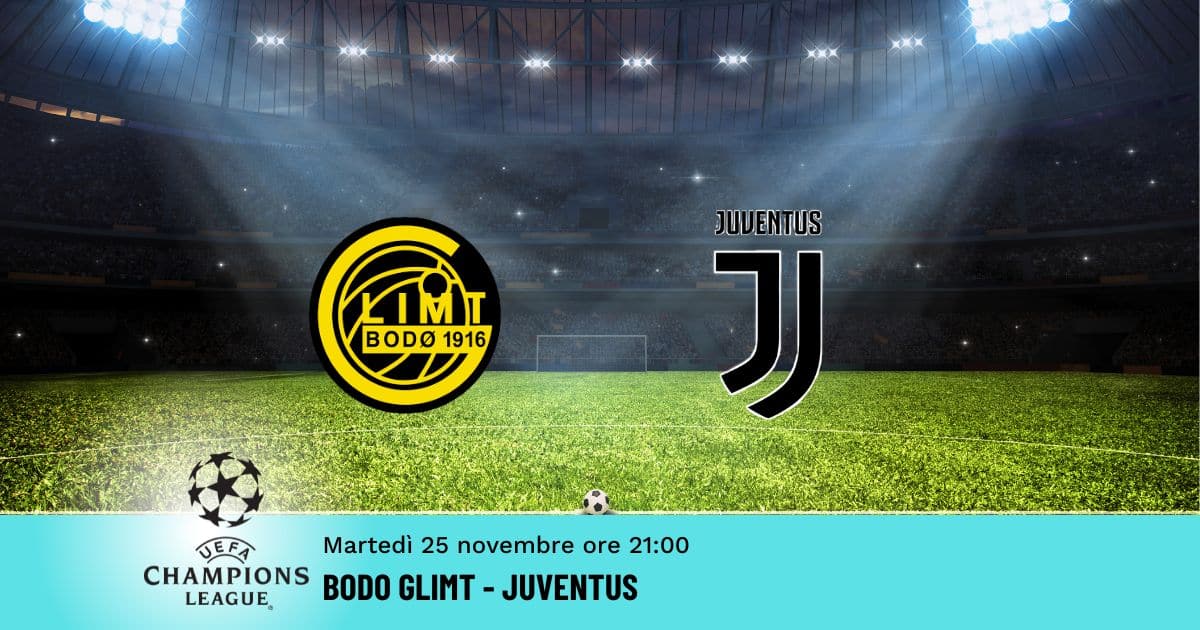 bodo-juventus-pronostico-champions-25-novembre-2025