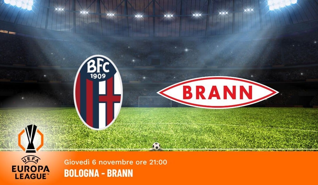 Bologna-Brann: Pronostico Europa League 06.11.2025