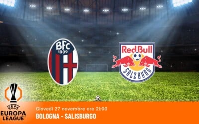 Bologna-Salisburgo: Pronostico Europa League 27.11.2025