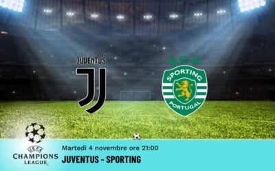 Juventus-Sporting: Pronostico Champions 04.11.2025