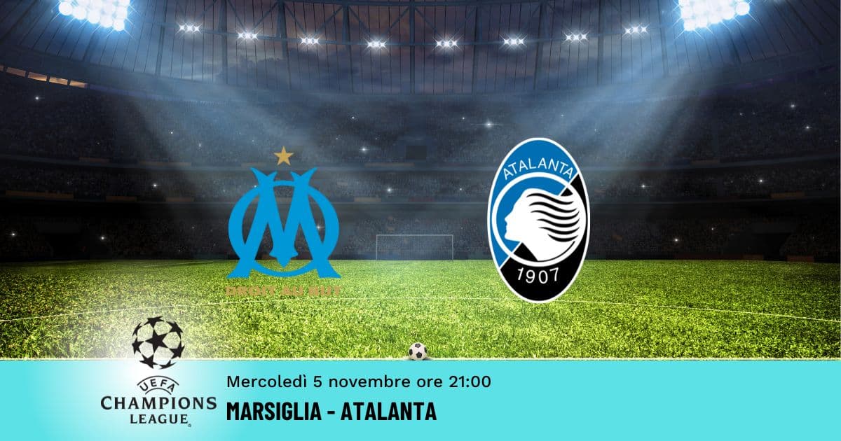 marsiglia-atalanta-champions-5-novembre-2025