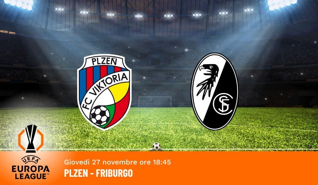 Plzen-Friburgo: Pronostico Europa League 27.11.2025