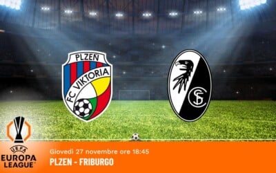 Plzen-Friburgo: Pronostico Europa League 27.11.2025