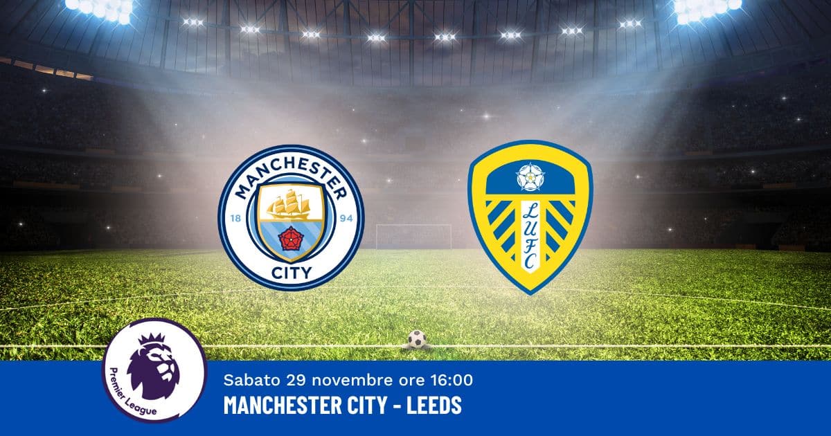 pronostico-city-leeds-13-giornata-premier-29-novembre-2025