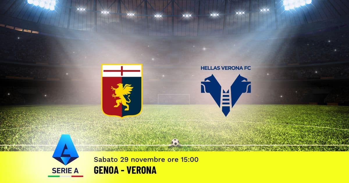 pronostico-genoa-verona-13-giornata-serie-a-29-novembre-2025