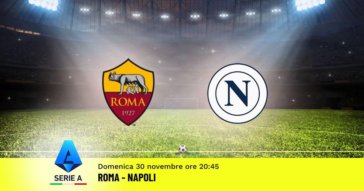 pronostico-roma-napoli-13-giornata-serie-a-30-novembre-2025